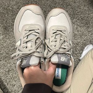 New balance sneakers